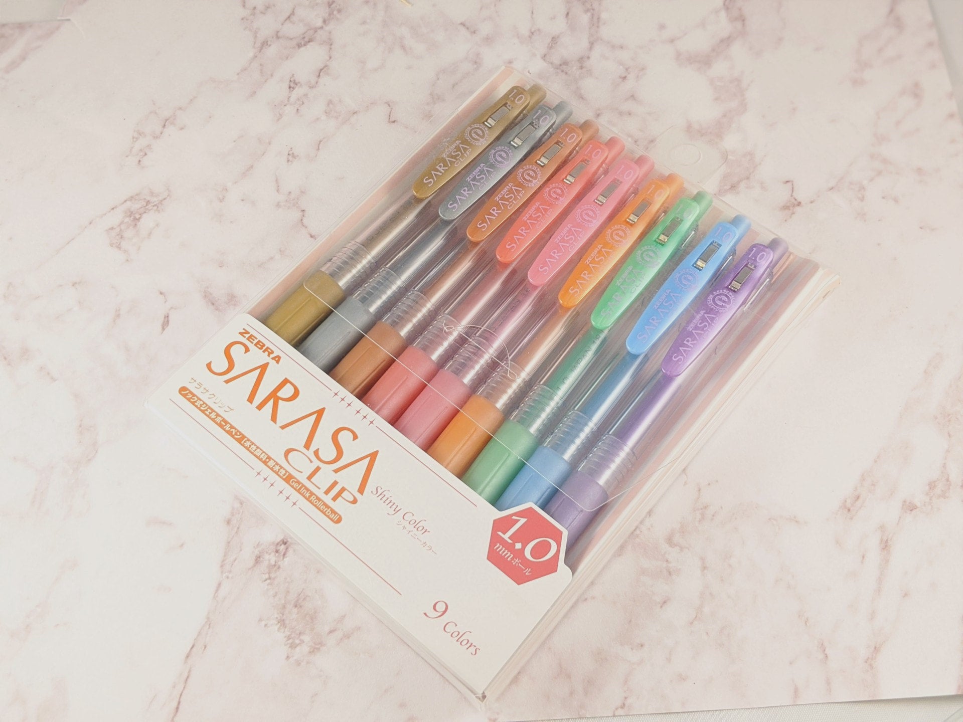 Sarasa shiny Clearance